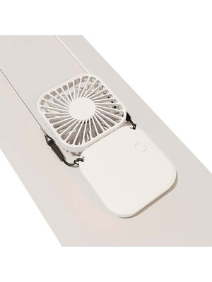 Ttt Boyuna Asılabilir Mini Taşınabilir Fan