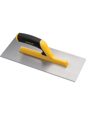 SHC4200 Dekor 091 Alçı Malası Plastik Saplı 30 cm