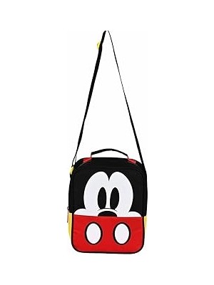 Uravas Store Disney Mickey Due Beslenme Çantası