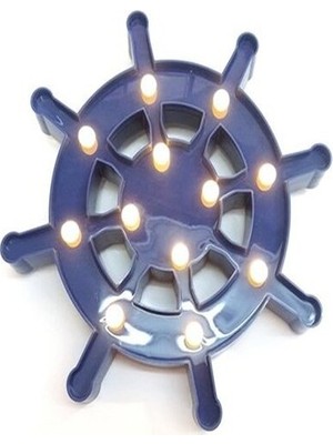 SHC4200 Dümen Tasarımlı Masa Lambası