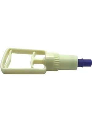 SHC4200 Hacamat Pompası 2 Parmak