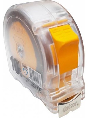 SHC4200 Dekor 426 10 Metre 25 mm Şerit Metre