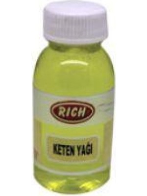 SHC4200 Keten Yağı 100 cc