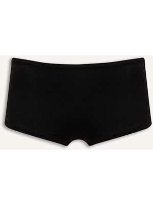 Defacto Bikini Siyah Kadın Tayt W6124AZ/BK81