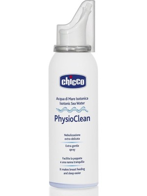 SHC4200 Izotonik Deniz Suyu Spreyi 100 ml