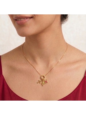 Belirtilmemiş Seyahat Temalı Charm Kolye , Manifest Kolye , Uçak,seyehat, Tatil , Şans Kolyesi ,kadın Çelik Kolye ,