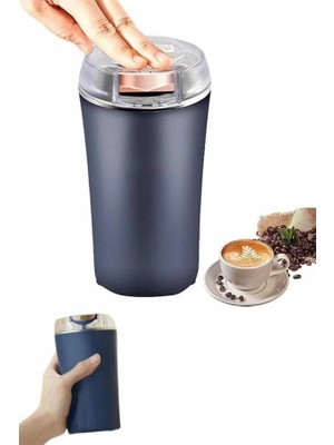 Uravas Store Yeni Nesil Kahve Baharat Öğütücü Paslanmaz Çelik Kahve Değirmeni