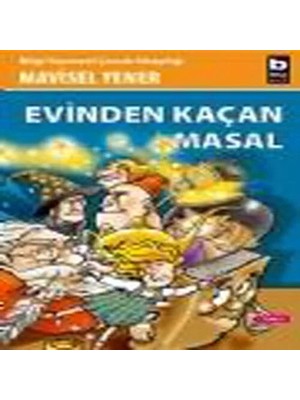 Uravas Store Evinden Kaçan Masal