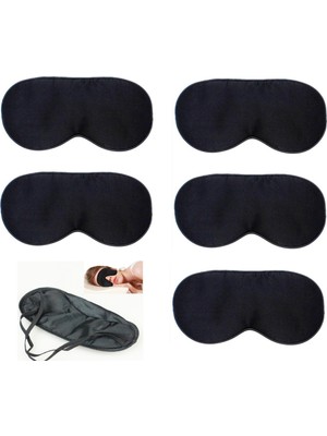 Colezium Uyku Maskesi - Göz Bandı 5 Adet