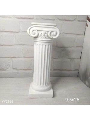 Yoyomold YY2164 Roma Sütunu 26CM Silikon Kalıp