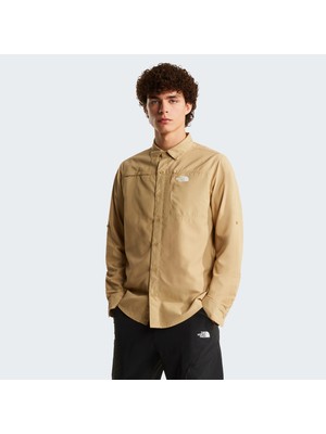 The North Face Sequoia Long Ss Erkek Gömlek