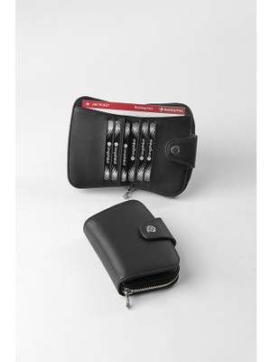 Cengiz Pakel Küçük Boy Kadın Cüzdan - 65308M