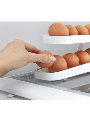 Ttt Yeni Nesil Yumurta Standı