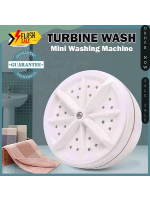 Ttt Mini  Portatif Çamaşır Makinesi