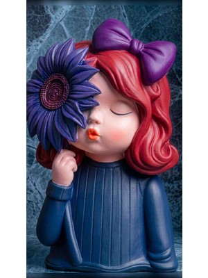 Gitti Gitti Ayçiçek Kız