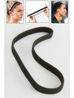 SHC4200 Sporcu Saç Bandı (6 Adet)