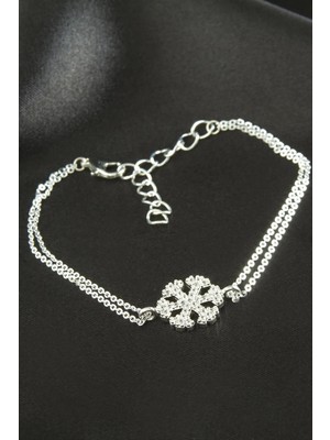 SHC4200 Kartanesi Zirkon Taşlı Bileklik