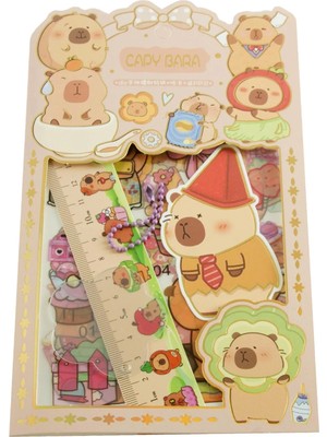 SHC4200 Çzgflm Karakteri Sticker