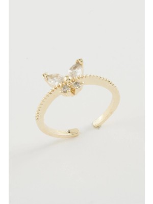 SHC4200 Zirkon Taşlı Yüzük