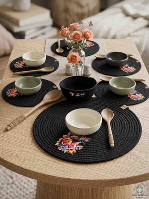 Nesdesing Hasır Supla Takımı