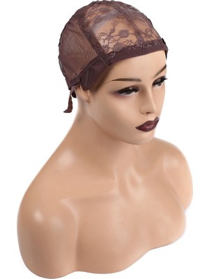 Uravas Store Peruk Dikim Filesi /kahverengi