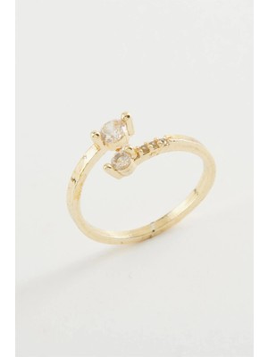 SHC4200 Zirkon Taşlı Yüzük