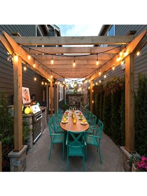 Hepta Collection E27 Duylu Eklenip Uzatılabilir