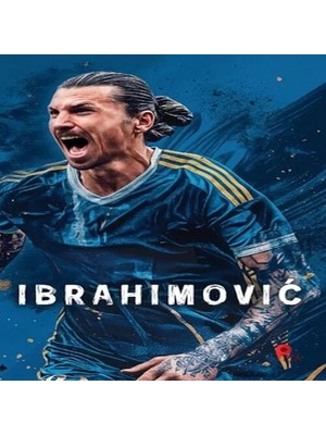 Uravas Store Zlatan Ibrahimovic - (Poster Hediyeli)