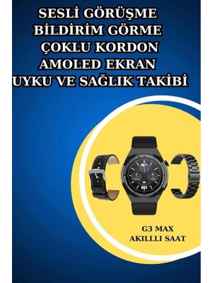 Calperia Ikili Set Akıllı Saat ve Bluetooth Kulaklık Kablosuz Uzun Pil Ömrü Spor Modları