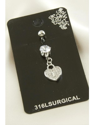 SHC4200 Çelik Piercing 1 Adet