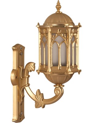 Hepta Collection Avonnı -68051--- , E27, , , Polikarbon , 34X20CM