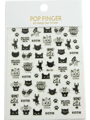 SHC4200 Tattoo Dövme Sticker