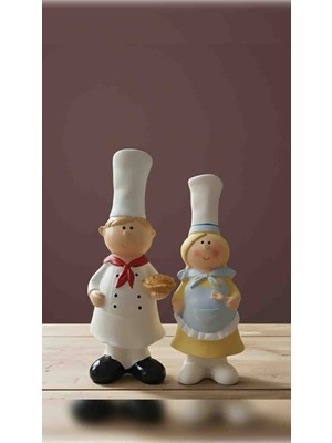 Gitti Gitti Aşçı Çift