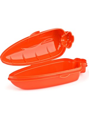 SHC4200 Havuç Şekilli Saklama Kabı 500 ml