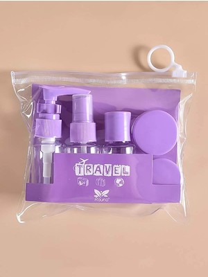 SHC4200 Seyahat Banyo Seti 6 Parça