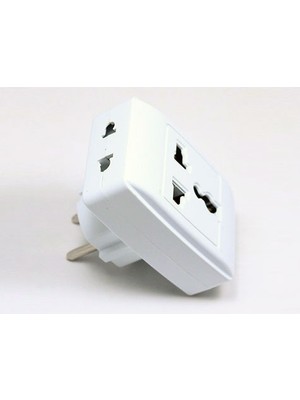 SHC4200 Seyahat Tipi Universal Çoklu Priz Adaptörü