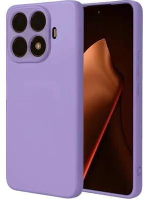 SHC4200 15T Nano Içi Kadife Silikon - Lila