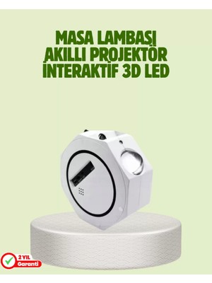 SHC4200 Çok Modlu Yıldız Okyanus Efektli Gece Işığı Projektörü