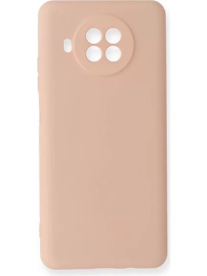 SHC4200 10T Lite Kılıf Nano Içi Kadife Silikon - Pudra