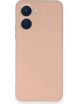 SHC4200 Y16 Kılıf Nano Içi Kadife Silikon - Pudra