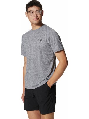 Mountain Hardwear Sunblocker Erkek Teknik Kısa Kollu T-Shirt