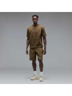 Oakley Mtn Ridge Erkek Kısa Kollu T-Shirt