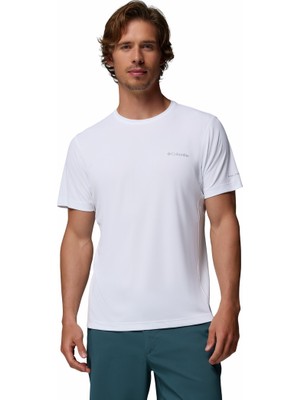 Columbia Zero Rules Light Erkek Teknik Kısa Kollu T-Shirt