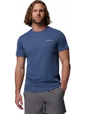 Columbia Zero Rules Light Erkek Teknik Kısa Kollu T-Shirt
