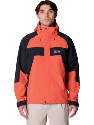 Mountain Hardwear Dry Times kapüşonlu Erkek Mont