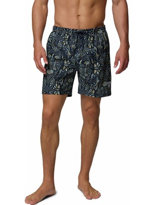 Columbia PFG Rambler Printed Erkek Deniz Şortu