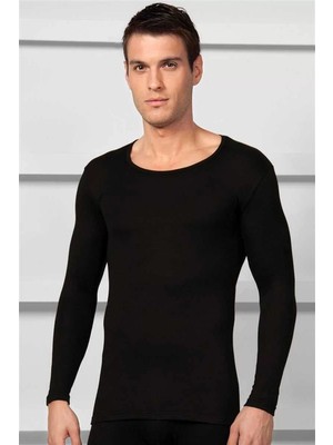 Pileli Store Erkek Modal Uzun Kol Içlik