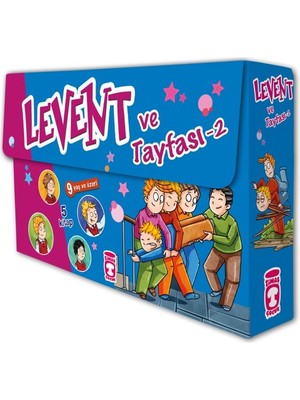Uravas Store Levent Tayfası - 02 Set (5 Takım)