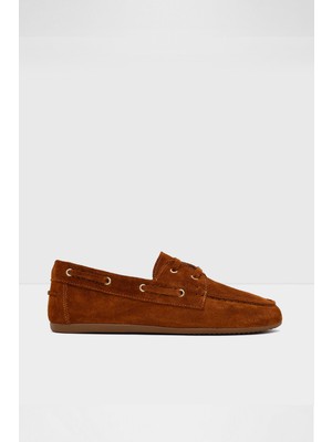 Aldo Aziel-Tr Ayakkabı Düz Oxford & Loafer - Kahverengi