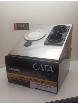 Cata CT-5109 Tezgah Aydınlatma Cata